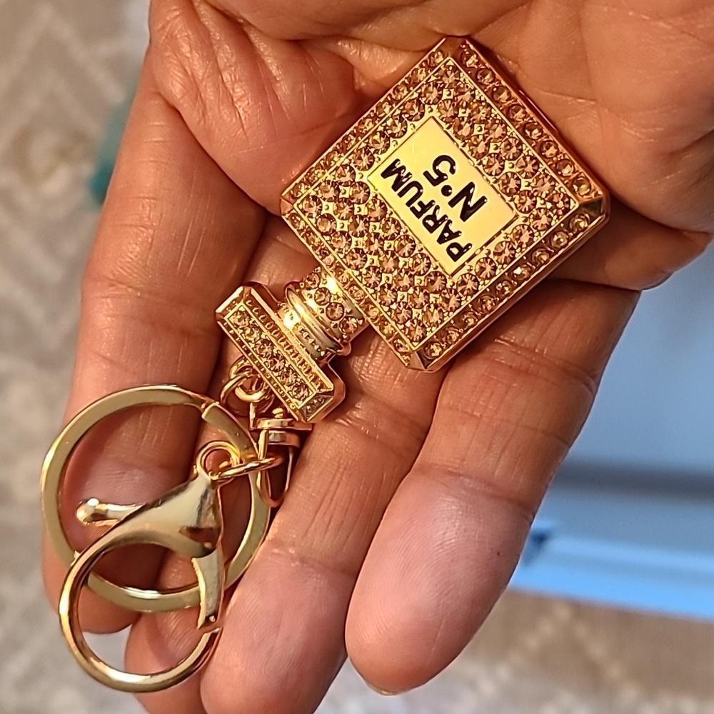 NEW keychain/bag charm